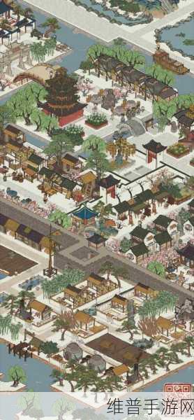 江南百景图西瓜田领取秘籍，永久建筑轻松到手