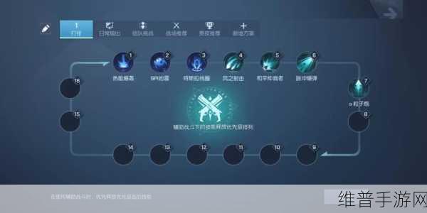 龙族幻想村雨技能全解析，制霸战场不是梦