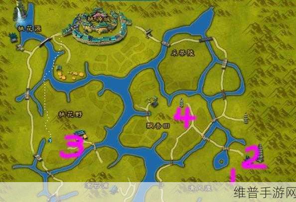 武林外传手游，山河地理图环式任务奖励全解析