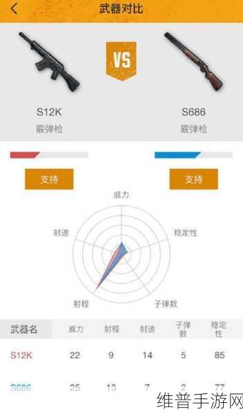 暗区突围，S12K 子弹抉择的致胜秘籍