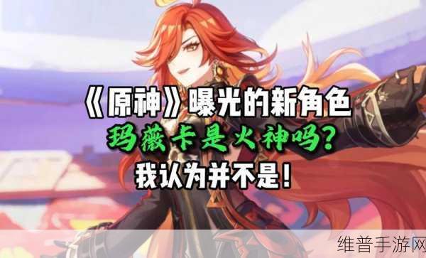 原神纳塔历代火神全揭秘