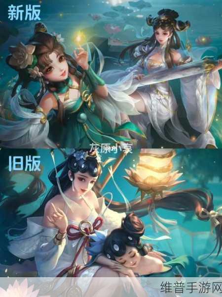 王者荣耀小乔青蛇皮肤全方位解析