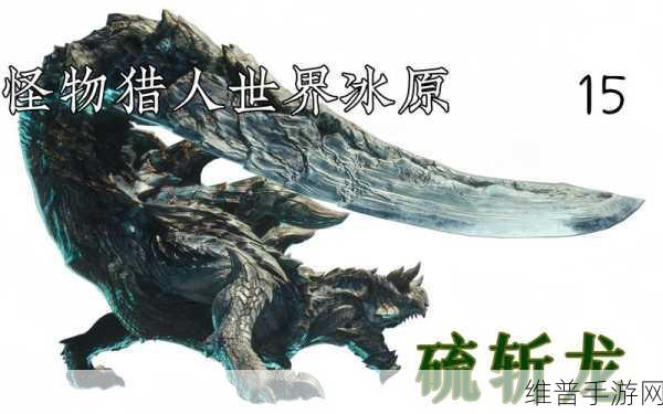 怪物猎人太刀侠对决苇名一心，终极之战