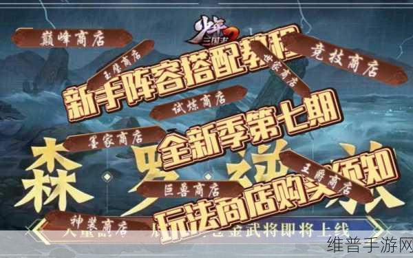 少年三国志 2，各国阵容深度解析与最佳推荐