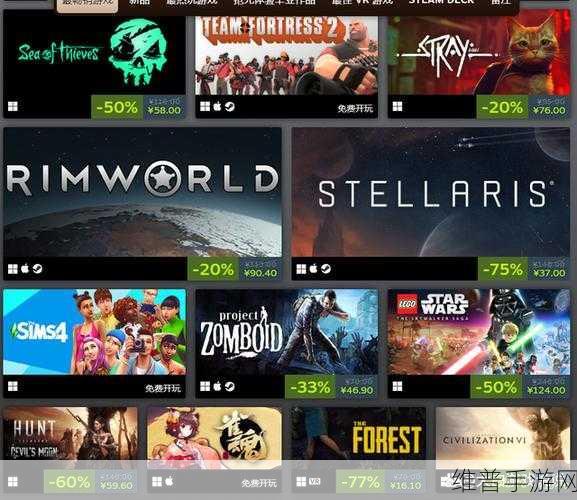 Steam 游戏能否在手机畅玩？手游公司为您揭晓