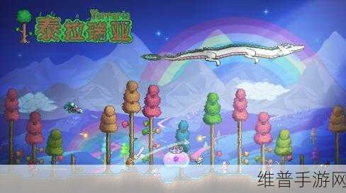 泰拉瑞亚环境改造枪的使用全指南
