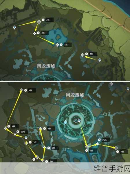 原神芙罗拉留影任务全攻略，轻松达成完美