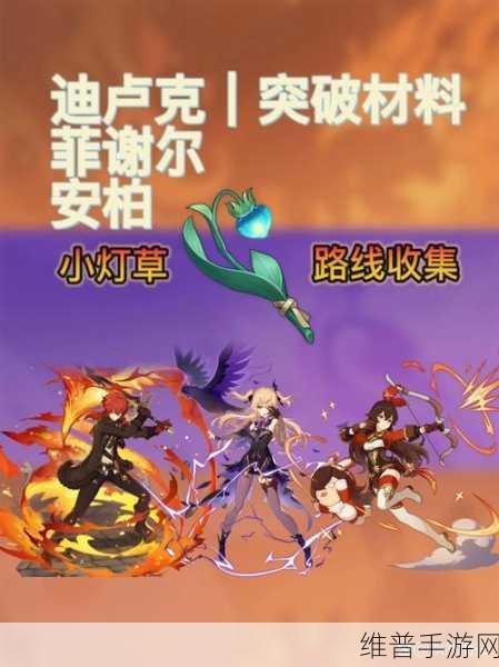原神芙罗拉留影任务全攻略，轻松达成完美