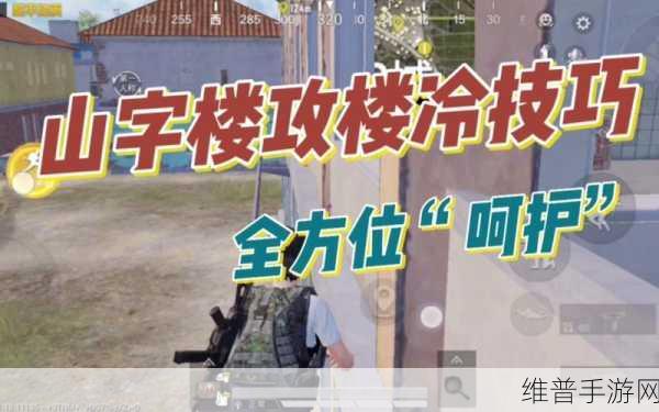 和平精英，惊现隐藏攻楼秘籍 玩家必看攻略