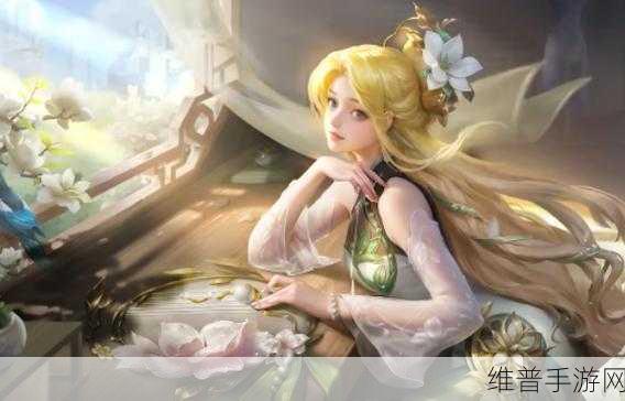 王者荣耀王昭君七夕史诗皮肤全方位解析