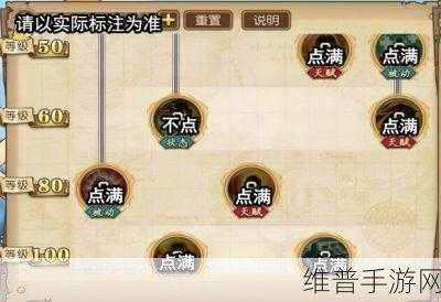航海王燃烧意志,艾斯技能加点全攻略