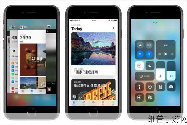 苹果 iOS12 激活秘籍与热门手游攻略全解析