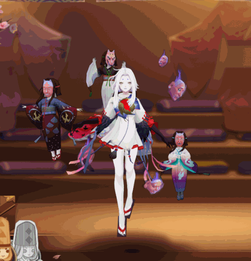 阴阳师面灵气笼目鸟皮肤获取全攻略
