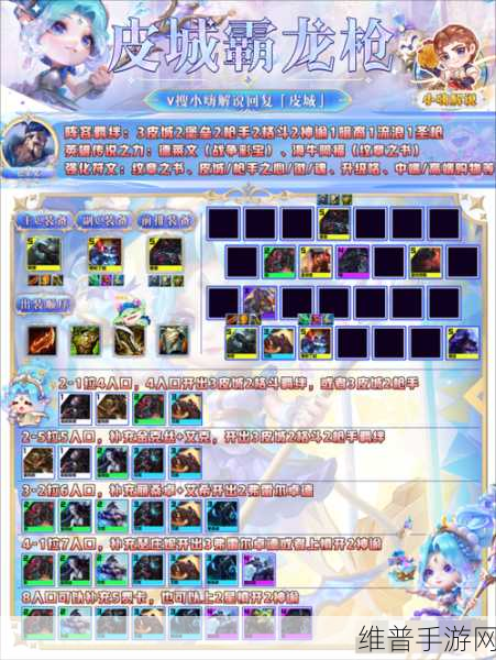 金铲铲 S9 劫出装指南，刺客劫阵容的完美搭配攻略