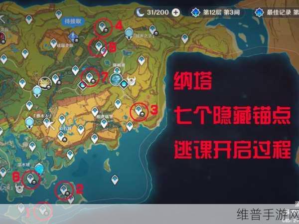 原神世界等级突破秘籍，巧妙逃课指南
