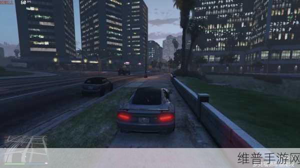 GTA 5 卡牌收集 53，虚拟世界的独特寻宝之旅