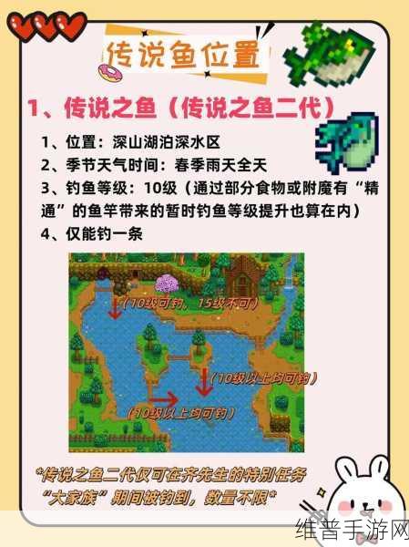 星露谷物语鱼王鱼籽价格与鱼塘奥秘全解析