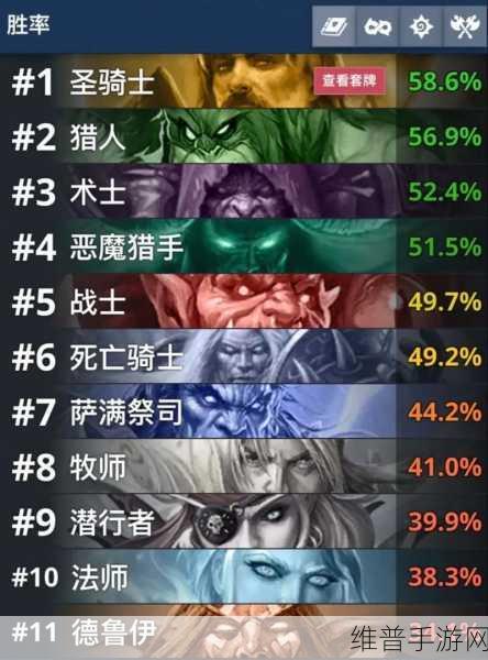 2024 年 10 月炉石传说德鲁伊卡组全解析