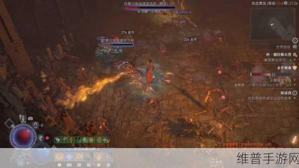 暗黑破坏神 4 震撼剧情全解析