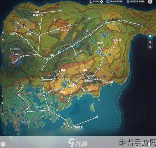 原神厄里那斯地下锚点解锁全攻略