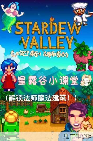星露谷物语，哥布林任务与隐藏房间全攻略