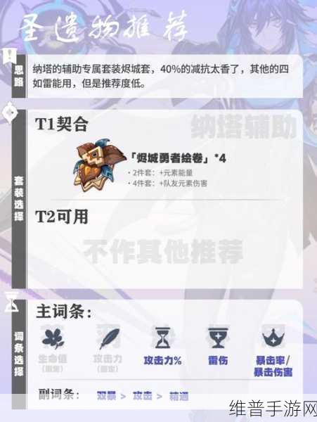 原神，欧洛伦全方位培养指南