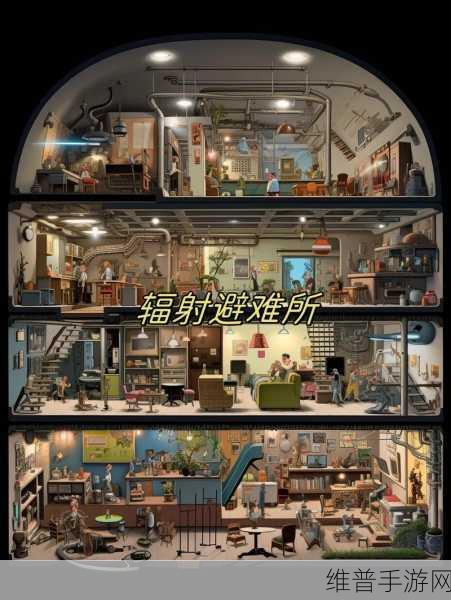 辐射避难所,开启宝藏的终极秘籍