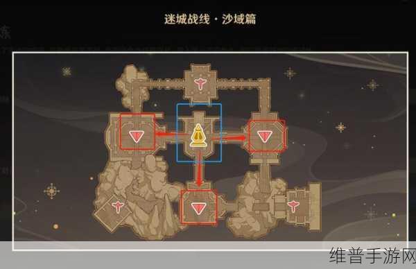 原神迷城战线，探寻古代符文与通关秘籍