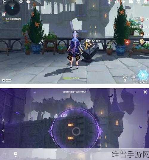 原神幽夜默示录关卡解谜其二深度剖析