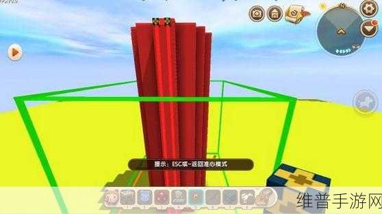 迷你世界测距仪使用全攻略及作用详解