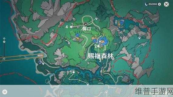 原神寻找祖训位置全攻略 详细图解助你轻松搞定