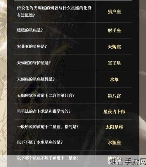 奇迹暖暖倾心回忆星法法来信必胜秘籍