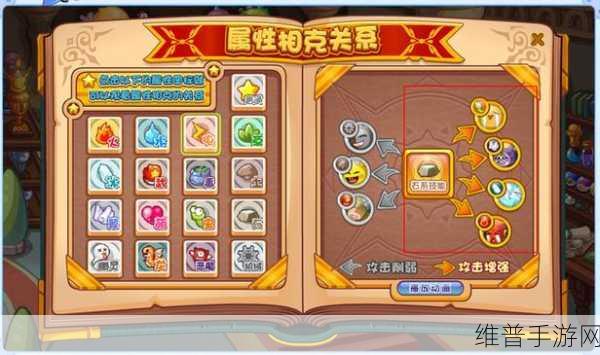 洛克王国龙系克制全解析，称霸游戏战场的秘诀