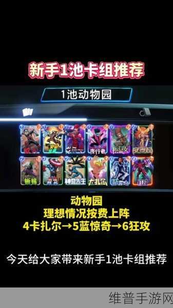 漫威终极逆转，至高进化卡组代码全解析