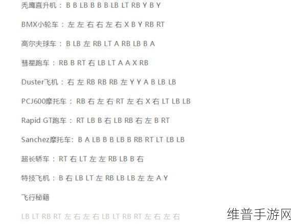 GTA5 PC 版新手必知的剧情攻略秘籍