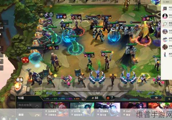 云顶之弈新赛季,探寻神秘赌狗阵容