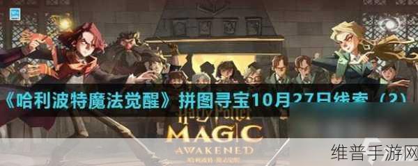 哈利波特魔法世界手游全攻略