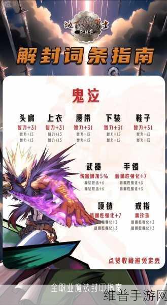DNF 手游魔力强化的最佳选择指南