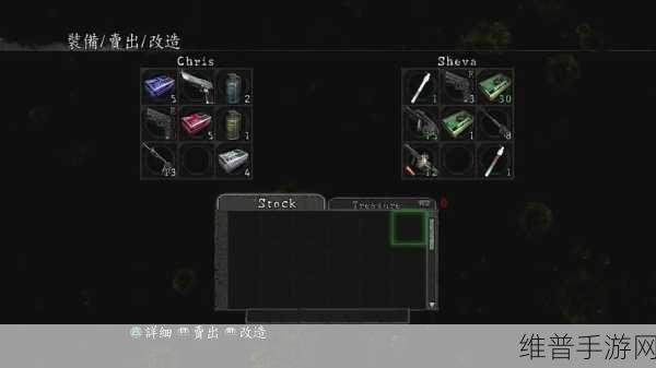 生化危机 5 黄金版，全方位剧情流程攻略指南