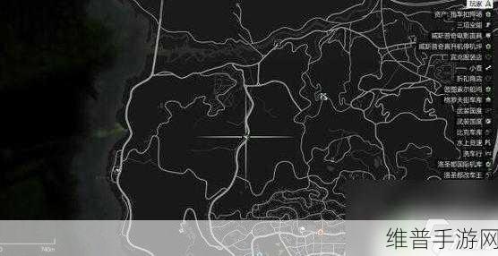 GTA5 手游，探秘飞机场的神秘所在与致胜攻略