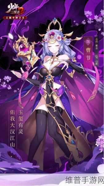 少年三国志 2 紫金袁绍 超强实力运用秘籍
