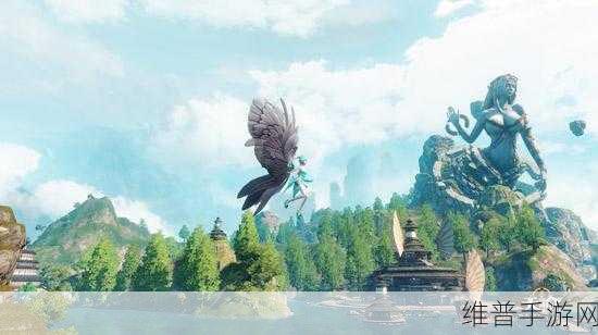 天谕手游，探寻苏澜城主的神秘所在