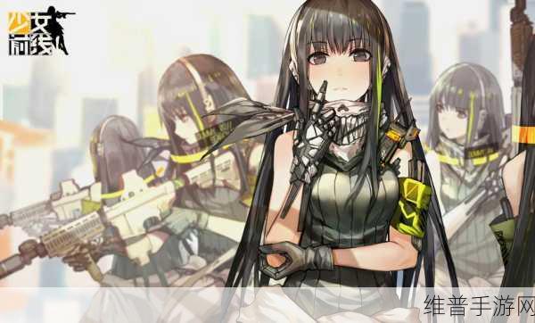 少女前线四周年福袋 超多惊喜等你解锁