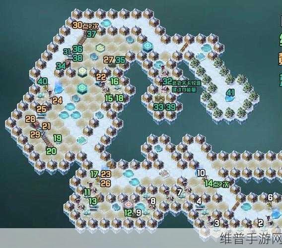 剑与远征雪山剑士通关秘籍，详细路线全解析
