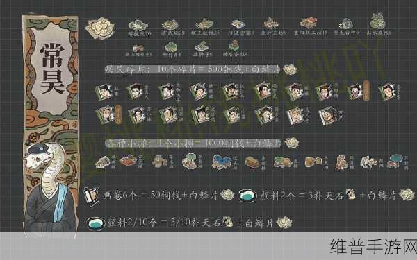 江南百景图汇源当铺作用全解析