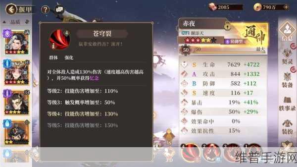古剑奇谭木语人，罗浮战力全解 称霸战场秘籍