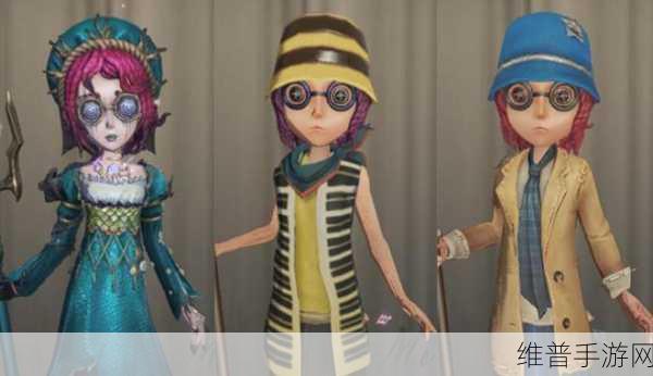 第五人格盲女玩法全解析，成为游戏高手秘籍