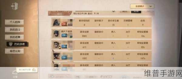 第五人格盲女玩法全解析，成为游戏高手秘籍