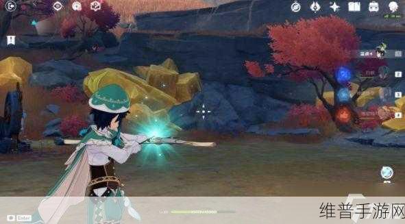 原神太威仪盘解密全攻略,精准转动技巧大揭秘