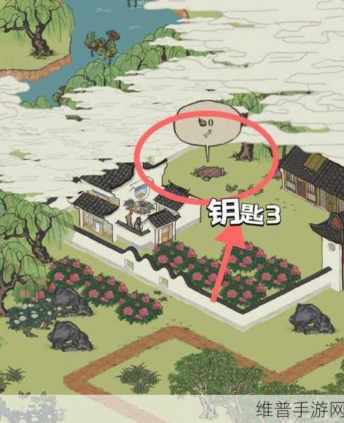 江南百景图旧事白居易探险宝箱全攻略
